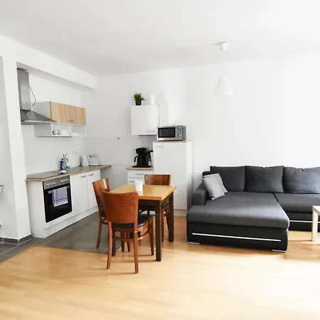 Dorya Am Ring Apartamento *