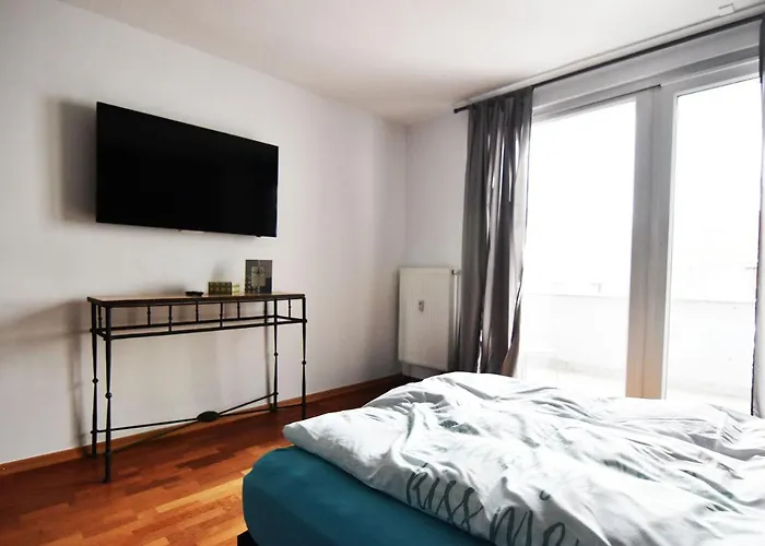 Appartamento Dorya Am Ring Colonia