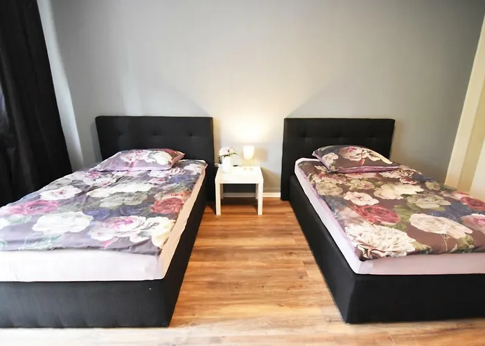 Appartamento Dorya Am Ring Colonia