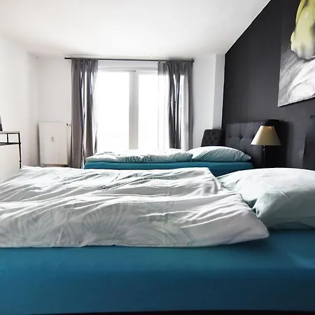 Apartamento Dorya Am Ring Colonia