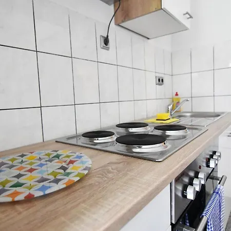 Apartament Dorya Am Ring