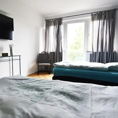 Appartement Dorya Am Ring *