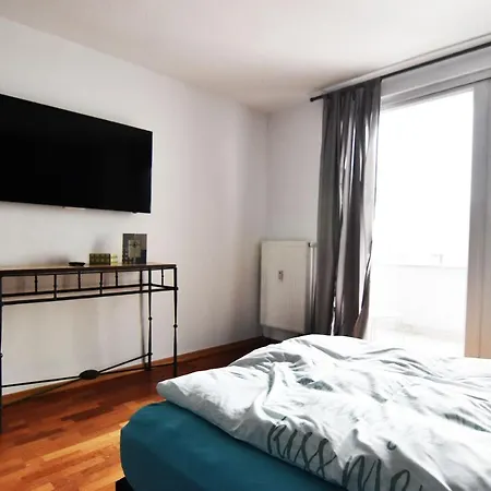 Apartament Dorya Am Ring Kolonia