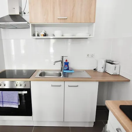 Appartement Dorya Am Ring