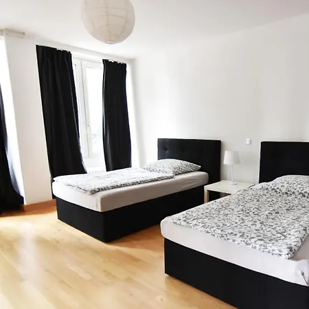 Apartament Dorya Am Ring Kolonia