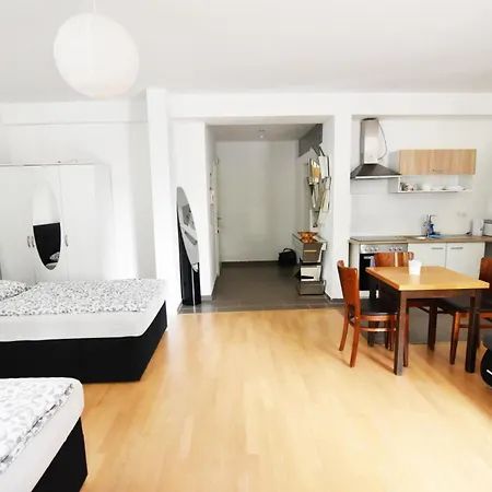 Appartement Dorya Am Ring *