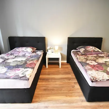 Apartament Dorya Am Ring Kolonia