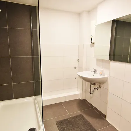 Appartement Dorya Am Ring *