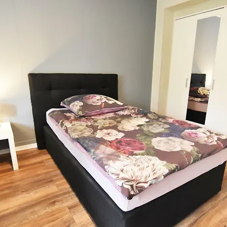 Appartement Dorya Am Ring *