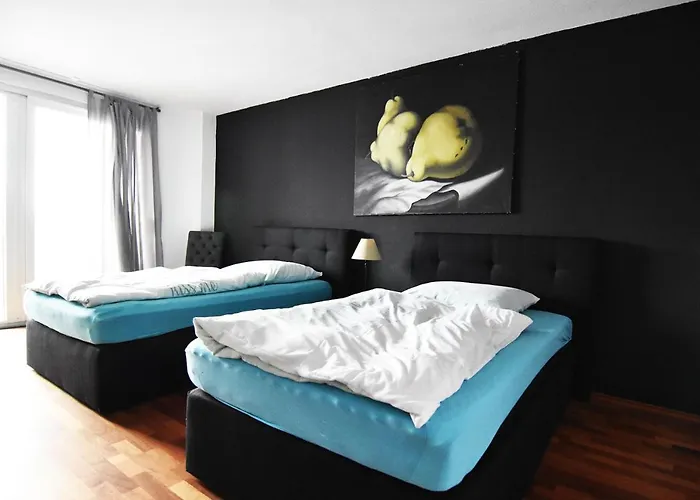 Dorya Am Ring Appartement