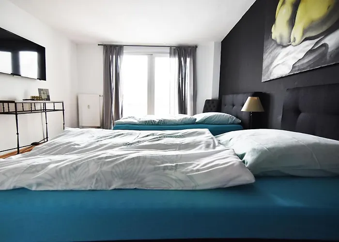 Apartament Dorya Am Ring Kolonia