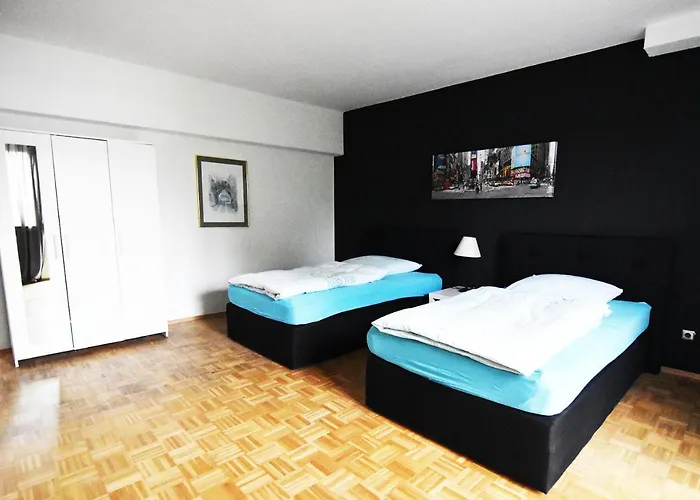 Apartament Dorya Am Ring