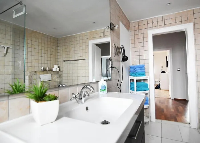 Appartement Dorya Am Ring