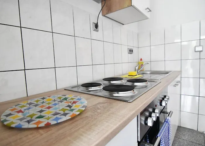 Appartement Dorya Am Ring