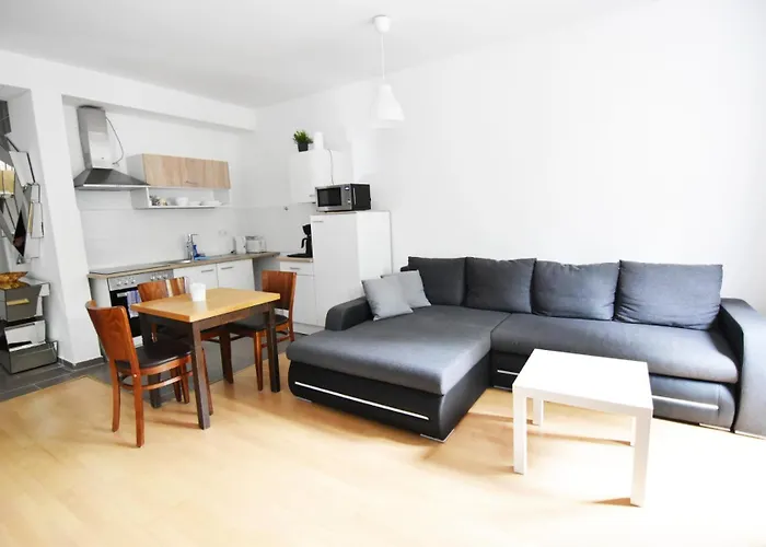 Dorya Am Ring Appartement Cologne