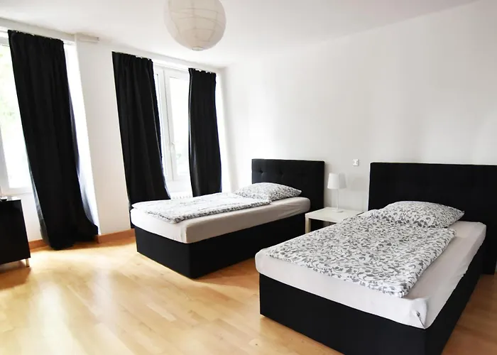 Appartement Dorya Am Ring Cologne