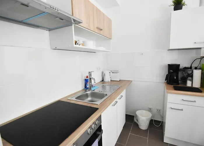 Dorya Am Ring Appartement