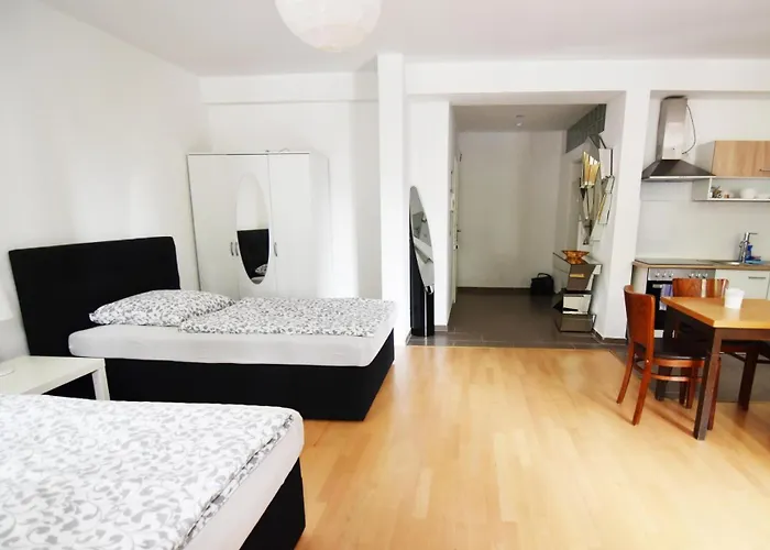 Dorya Am Ring Appartement