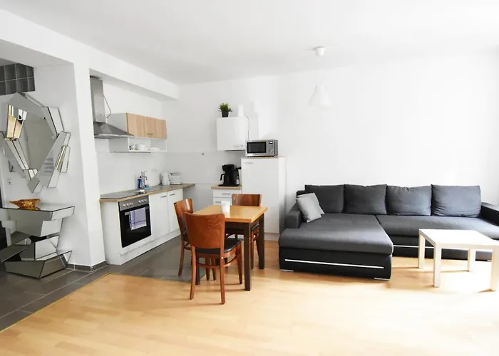 Dorya Am Ring Appartement *