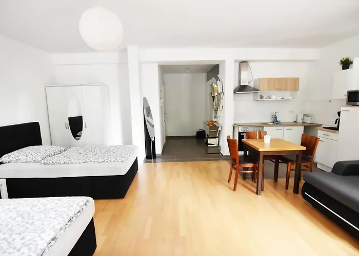 Appartement Dorya Am Ring *