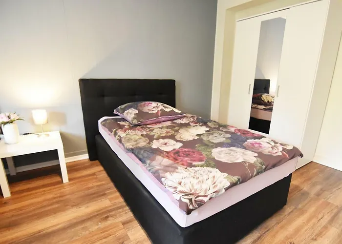 Appartement Dorya Am Ring *