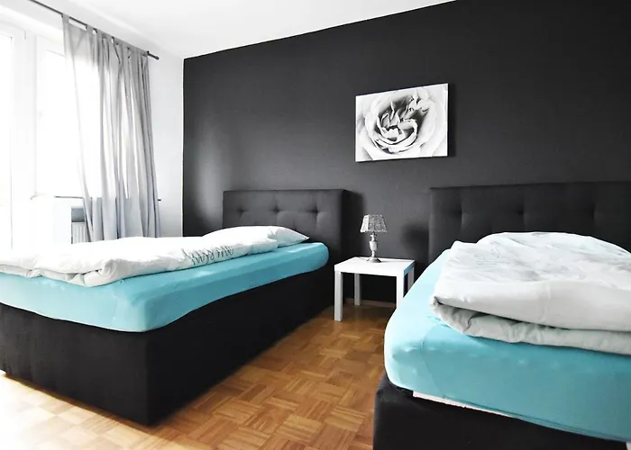 Dorya Am Ring Apartment Cologne