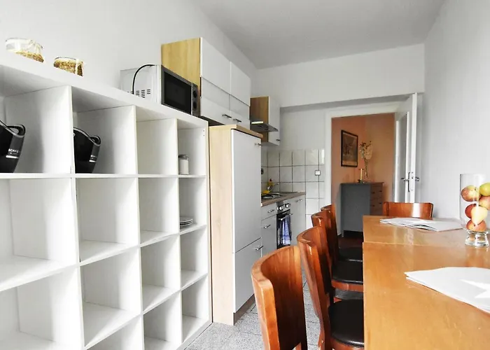 Dorya Am Ring Apartment Cologne