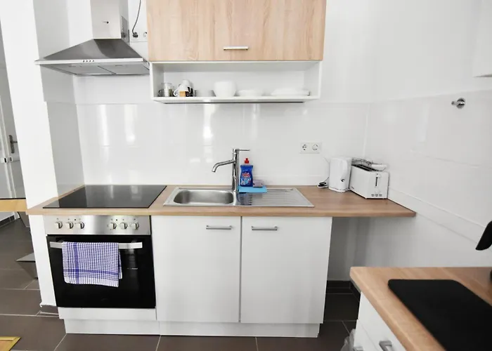 Apartment Dorya Am Ring