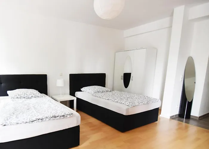 Dorya Am Ring Apartment *