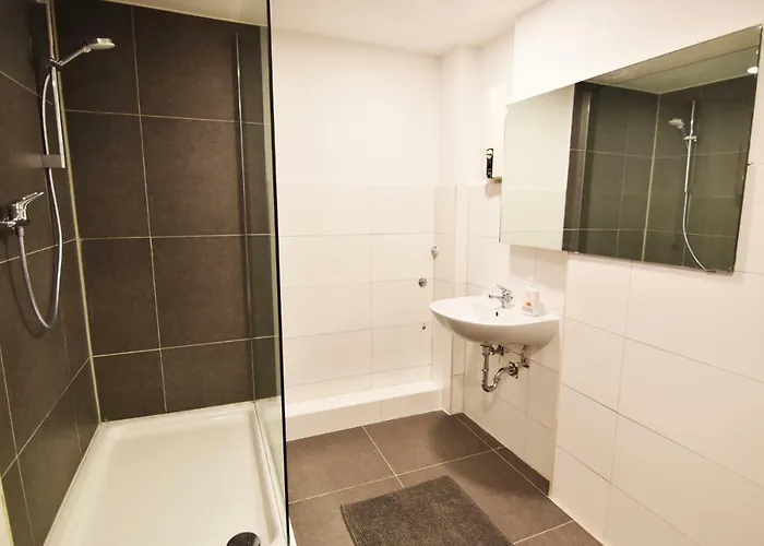 Apartment Dorya Am Ring *